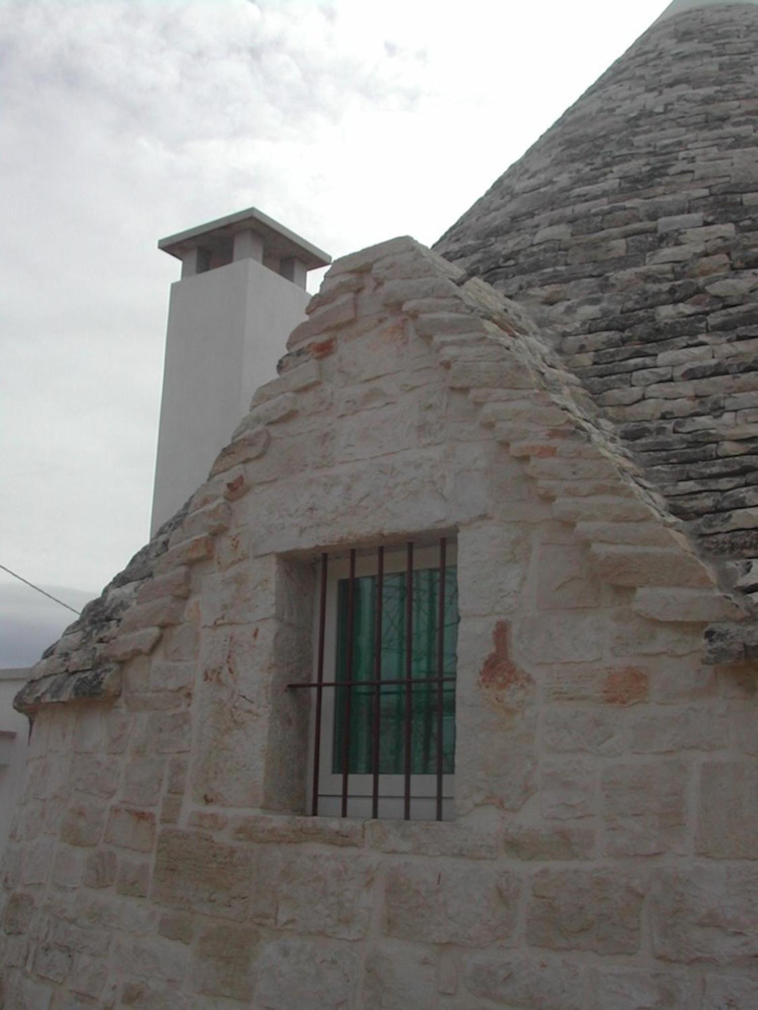 Vila Trulli Di Malzo Locorotondo Exteriér fotografie