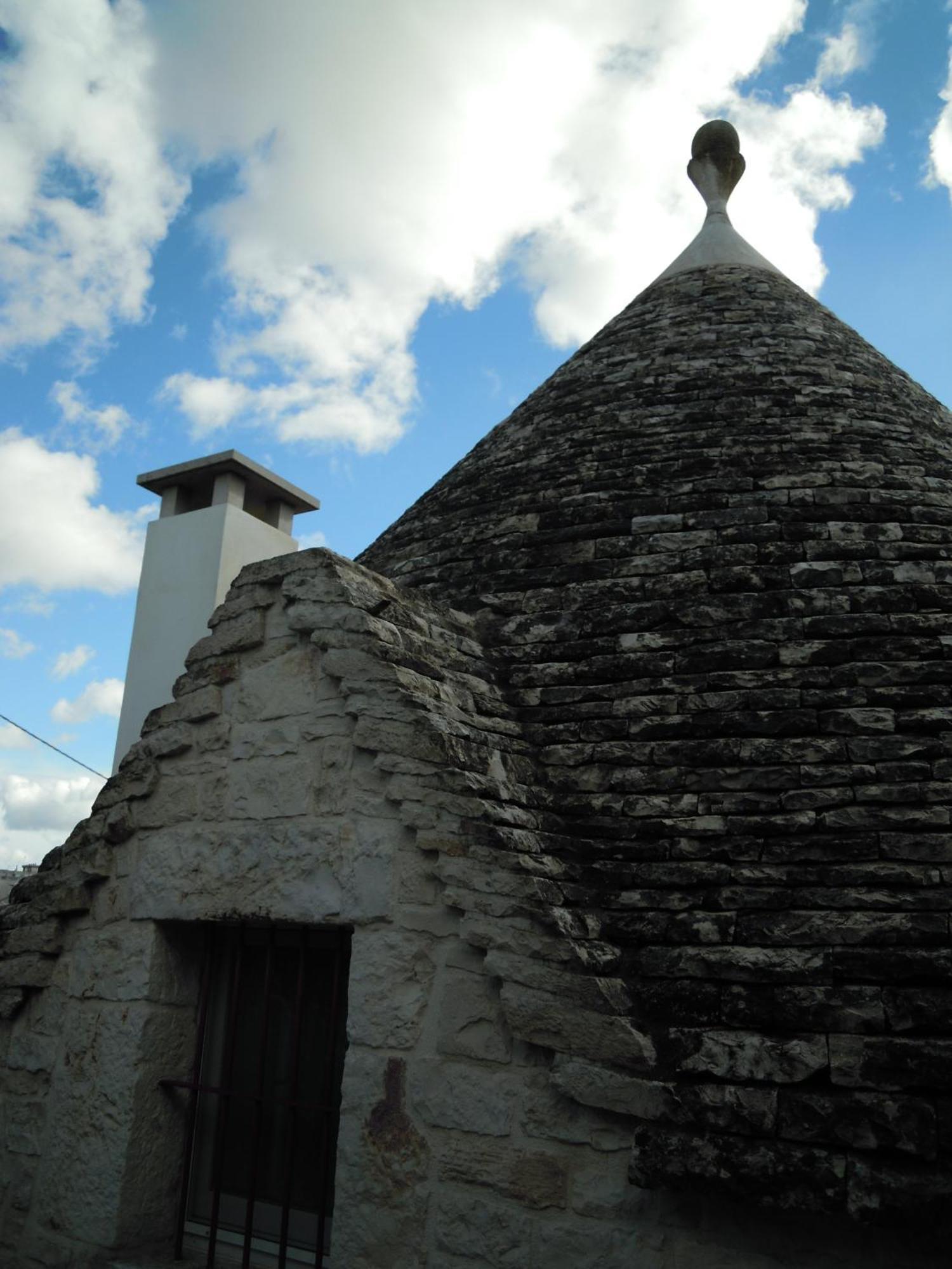 Vila Trulli Di Malzo Locorotondo Exteriér fotografie