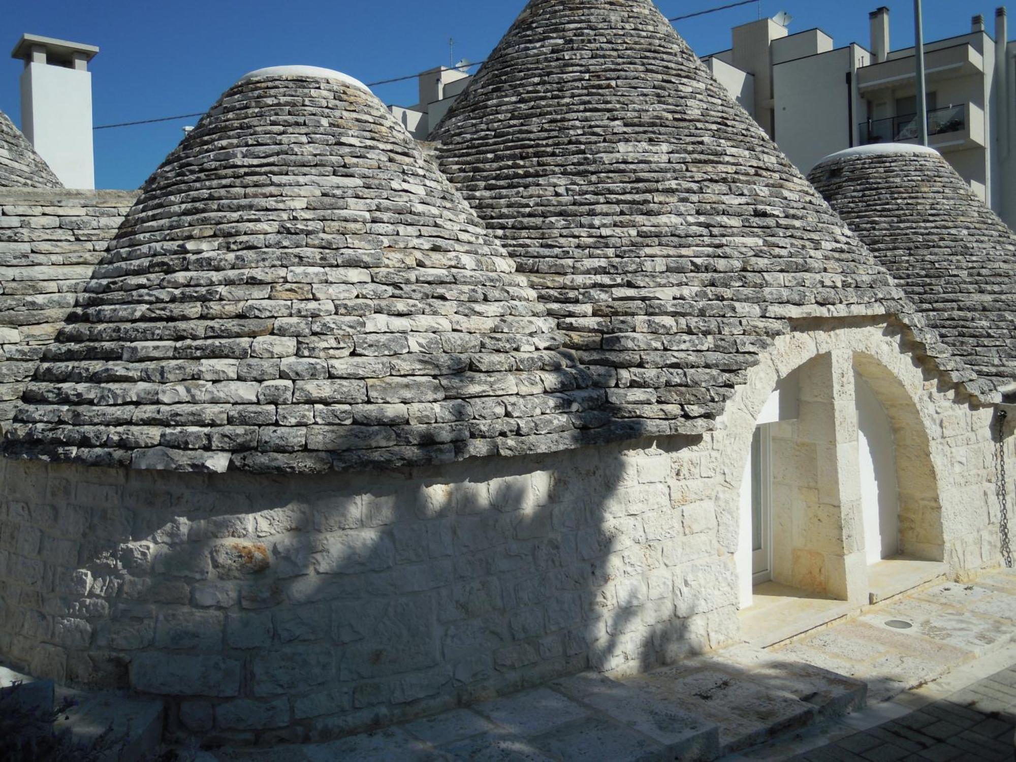 Vila Trulli Di Malzo Locorotondo Exteriér fotografie