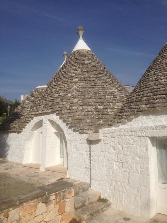 Vila Trulli Di Malzo Locorotondo Exteriér fotografie