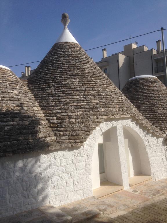 Vila Trulli Di Malzo Locorotondo Exteriér fotografie