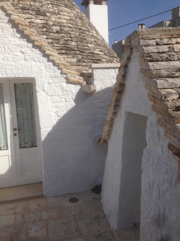 Vila Trulli Di Malzo Locorotondo Exteriér fotografie