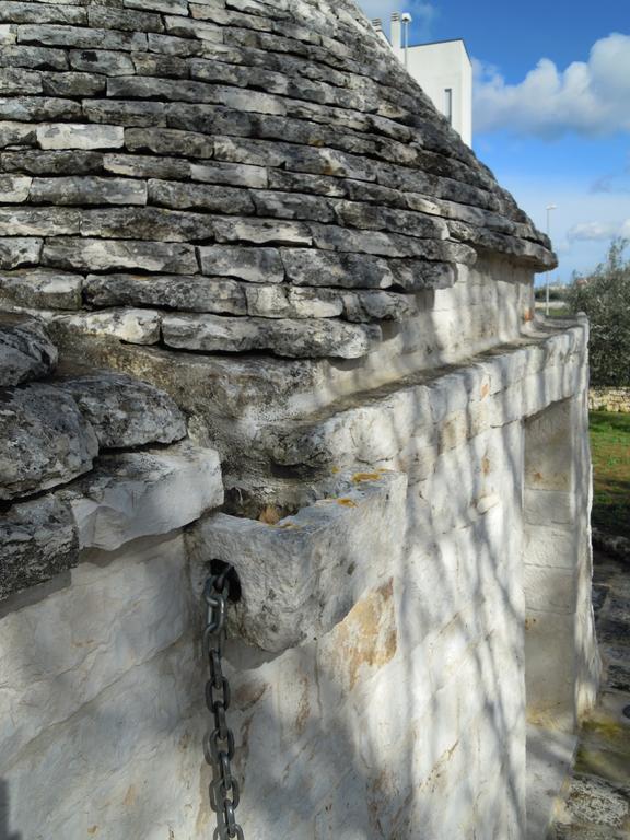 Vila Trulli Di Malzo Locorotondo Exteriér fotografie