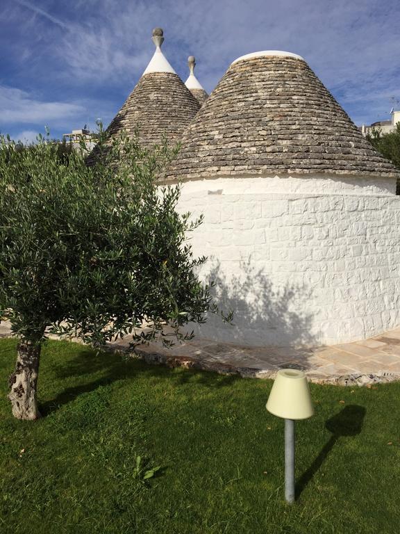 Vila Trulli Di Malzo Locorotondo Exteriér fotografie