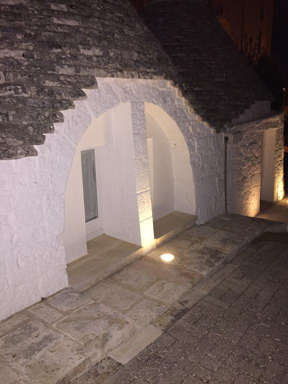 Vila Trulli Di Malzo Locorotondo Exteriér fotografie