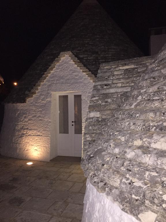 Vila Trulli Di Malzo Locorotondo Exteriér fotografie