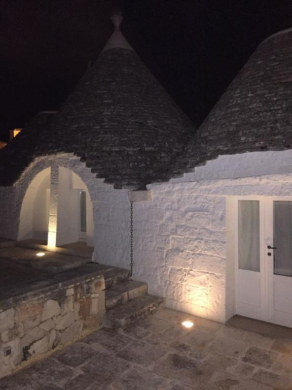 Vila Trulli Di Malzo Locorotondo Exteriér fotografie