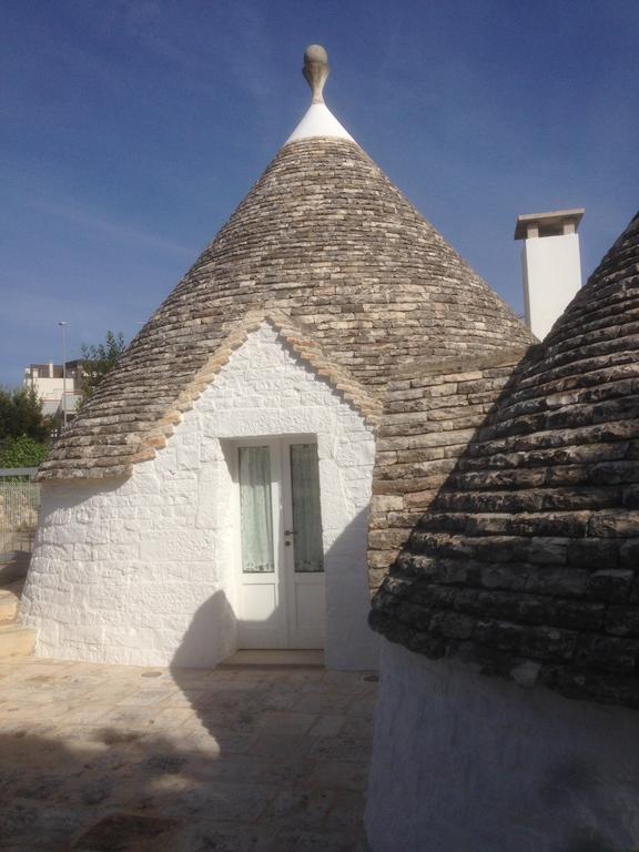 Vila Trulli Di Malzo Locorotondo Exteriér fotografie